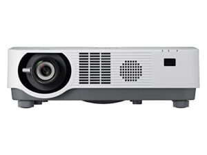 NEC Display P502HL-2 3D Ready DLP Projector – 1080p – HDTV – 16:9 – Front, Ceiling – Laser