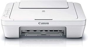 Canon Pixma MG2522 All-in-One Color Printer, Scanner, Copier (0727C042) with PC Treasures Corel PaintShop Pro X9 & 1 YR CPS Enhanced Protection Pack