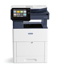 Xerox VersaLink C505/X Color Multifunction Printer, Amazon Dash Replenishment Ready,White