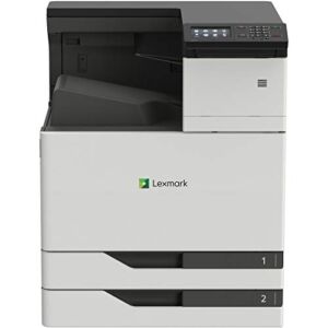 Lexmark CS921de Color Laser Printer – Desktop – 35 ppm, A3, Legal, Letter, Duplex – 32C0000
