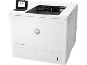 HP LaserJet M607 M607n Laser Printer – Monochrome (Renewed)