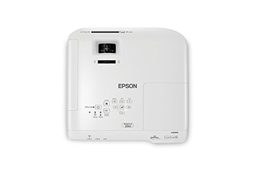 Epson POWERLITE 2042 3LCD PROJ 4200L | The Storepaperoomates Retail Market - Fast Affordable Shopping