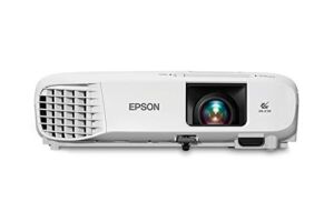 Epson PowerLite 109W LCD Projector – 16:10