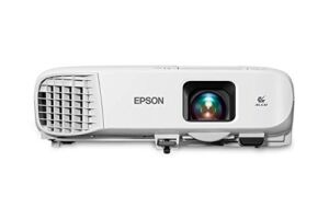 Epson PowerLite 980W WXGA 3LCD Projector – V11H866020