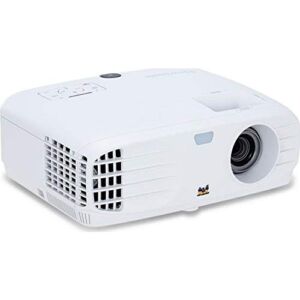 ViewSonic 1080p Projector with 3500 Lumens DLP 3D Dual HDMI and Low Input Lag for Gaming, Enjoy Netflix Streaming (with Dongle) (PX700HD)