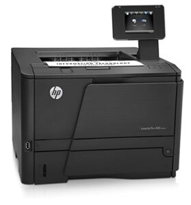 HP LaserJet Pro 400 M401DN Laser Printer (CF278A) (Renewed)