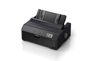 Epson LQ-590II 24-pin Dot Matrix Printer – Monochrome