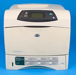 HP LaserJet 4250N 4250 Q5401A Laser Printer – (Renewed)