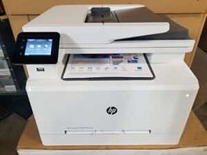 HP LaserJet Pro M281cdw Wireless Color Printer (HEWT6B83A) (Renewed)