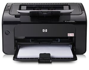 HP Laserjet Pro P1102w Wireless Laser Printer (CE658A) (Renewed)