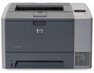 HP LaserJet 2420dn – printer – B/W – laser ( Q5959A#201 ) (Renewed)