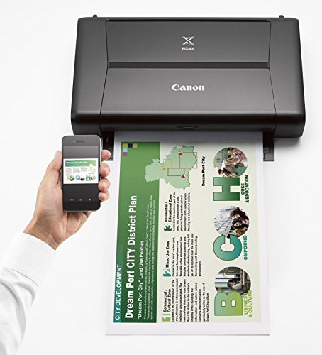CANON PIXMA iP110 Wireless Mobile Printer With Airprint(TM) And Cloud Compatible (Renewed) | The Storepaperoomates Retail Market - Fast Affordable Shopping