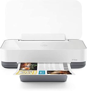 HP Tango Smart Wireless Printer – Mobile Remote Print, Scan, Copy, HP Instant Ink, Works with Alexa(2RY54A)