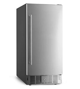ADT Commercial Household Under counter Free standing Built in Beverage Cooler 2.9 cu.ft Refrigerator Fridge 36-61°F
