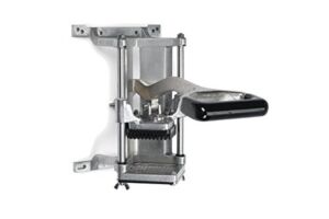 Nemco N55450-2 Commercial Fry Cutter and Wedger, 3/8″