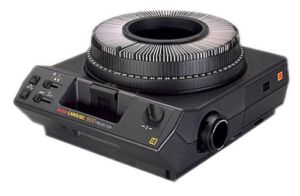 Kodak BC5601 Carousel 5600 Projector