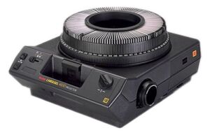 Kodak Carousel 4600 Projector