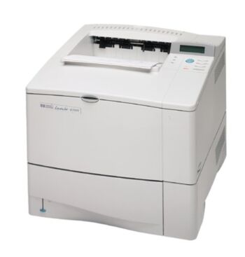 Hewlett Packard 4100N Laserjet Printer | The Storepaperoomates Retail Market - Fast Affordable Shopping