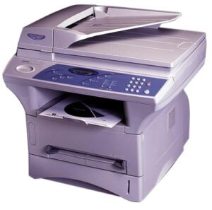 Brother DCP 1400 – Copier – B/W – laser – copying (up to): 15 ppm – printing (up to): 15 ppm – 250 sheets – parallel, USB