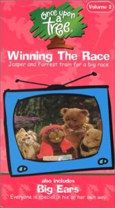 Once Upon A Tree – Winning the Race/Big Ears (Vol. 2) [VHS]