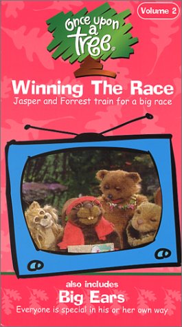 Once Upon A Tree – Winning the Race/Big Ears (Vol. 2) [VHS] | The Storepaperoomates Retail Market - Fast Affordable Shopping