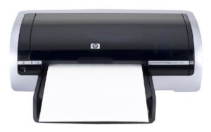 HP DeskJet 5650 Color Inkjet Printer