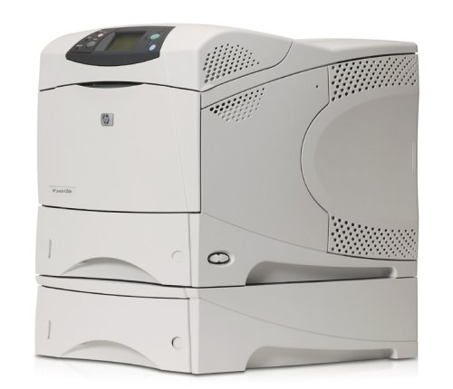 HP Laserjet 4250tn Printer with Extra 500-Sheet Tray (Q5402A#ABA) | The Storepaperoomates Retail Market - Fast Affordable Shopping