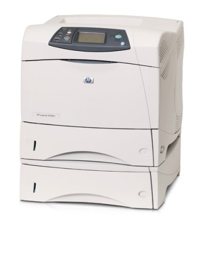 HP Laserjet 4250tn Printer with Extra 500-Sheet Tray (Q5402A#ABA) | The Storepaperoomates Retail Market - Fast Affordable Shopping