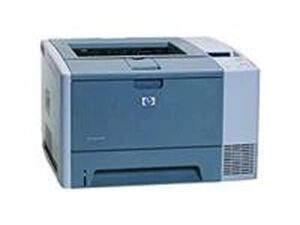 HP LaserJet 2420n Laser Printer