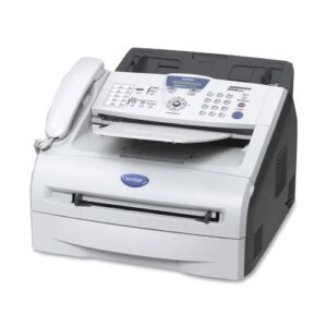 Brother High-Speed Laser IntelliFax 2920