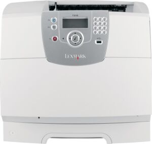 Lexmark T640 Monochrome Laser Printer