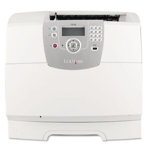 Lexmark T640N Monochrome Laser Printer