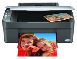 Epson Stylus CX3810 All In One