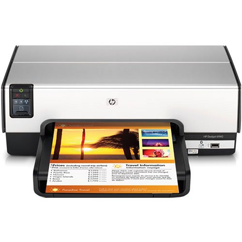 HP Deskjet 6940 Color Printer (C8970A#B1H) | The Storepaperoomates Retail Market - Fast Affordable Shopping