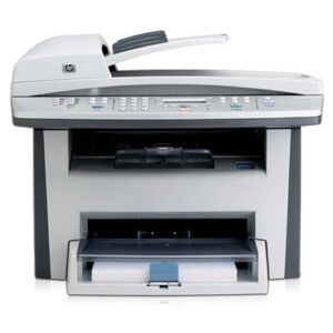 HP LaserJet 3055 All-in-One Printer/Copier/Scanner/Fax (White)