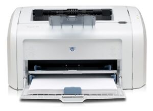 HP Laserjet 1018 Printer (CB419A#ABA)
