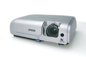 Epson PowerLite S4 3LCD Projector