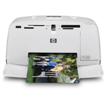 HP Photosmart A516 Compact Photo Printer (Q7021A#ABA) | The Storepaperoomates Retail Market - Fast Affordable Shopping