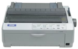 Epson LQ-590 24-Pin Dot Matrix Impact Printer