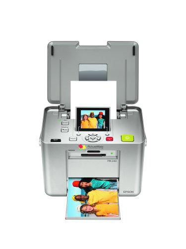 Epson PictureMate Snap (PM 240) 4×6 Photo Printer | The Storepaperoomates Retail Market - Fast Affordable Shopping