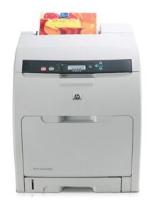 HP CP3505N Color Laserjet Printer