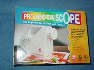 Project – A – Scope Image Projector