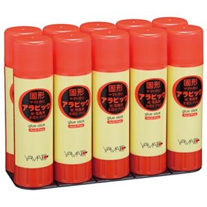 Yamato YS-35-10S Glue Stick, Value Pack, 1.4 oz (40 g), Pack of 10
