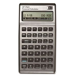 HP 17bII Financial Calculator – F2234A