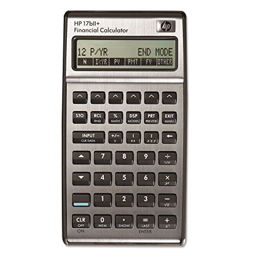 HP 17bII Financial Calculator – F2234A | The Storepaperoomates Retail Market - Fast Affordable Shopping