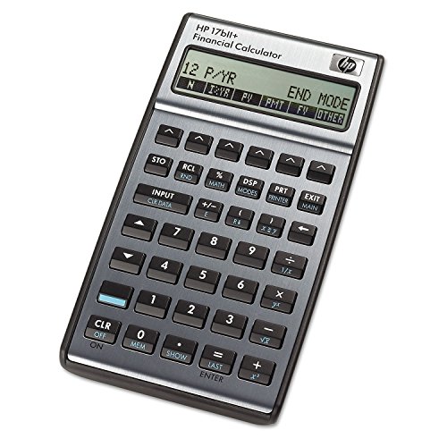 HP 17bII Financial Calculator – F2234A | The Storepaperoomates Retail Market - Fast Affordable Shopping