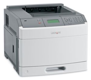 Lexmark T650N Mono Laser Printer