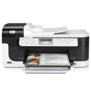 HP Officejet 6500 All-in-One Printer