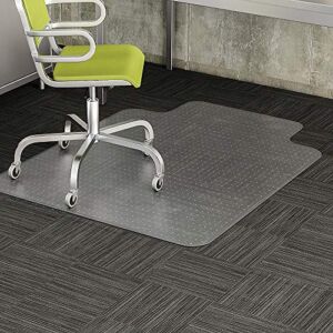 deflect-o DuraMat Chair Mat for Low Pile Carpeting