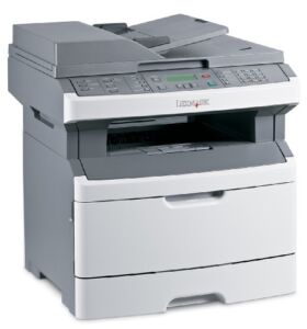 Lexmark X264DN Multifunction Printer